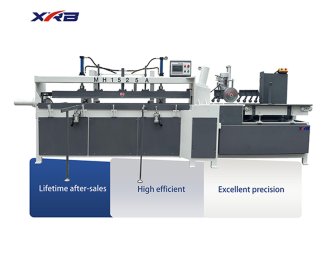 Automatic Finger Joint Assembler