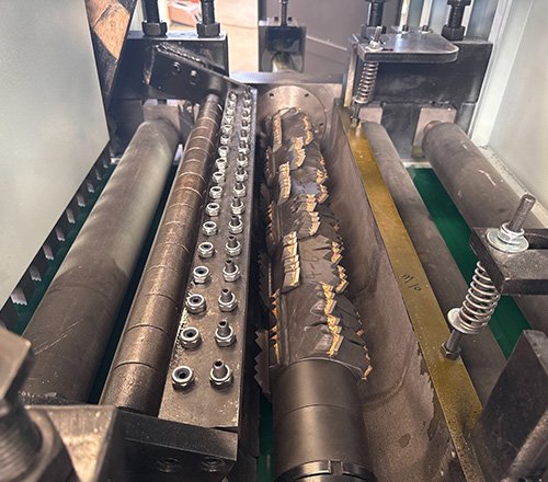 Spindle molding tools