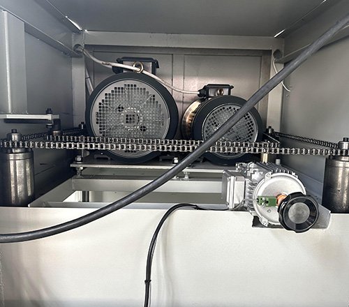Pure copper motors