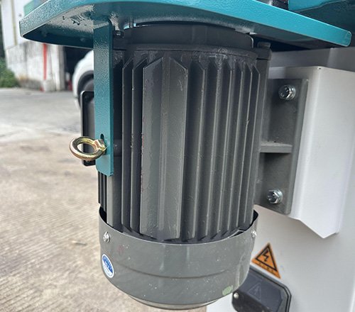 4kw pure copper motor