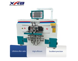 CNC Tenoning Machine