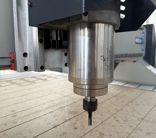 3.2kw water-cooled spindle