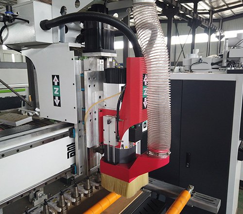 9KW air-cooled spindle