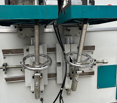 Platform angle adjustment