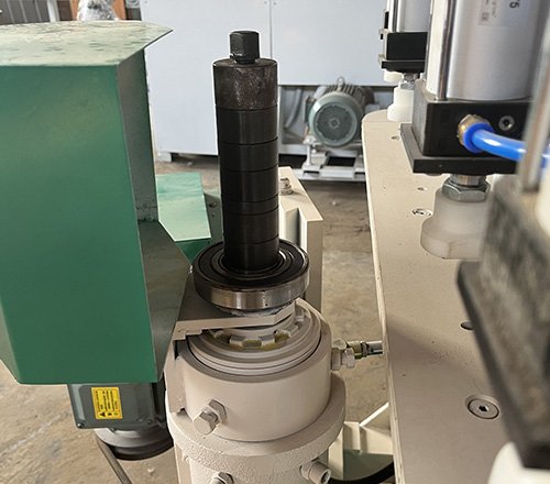 Milling spindle