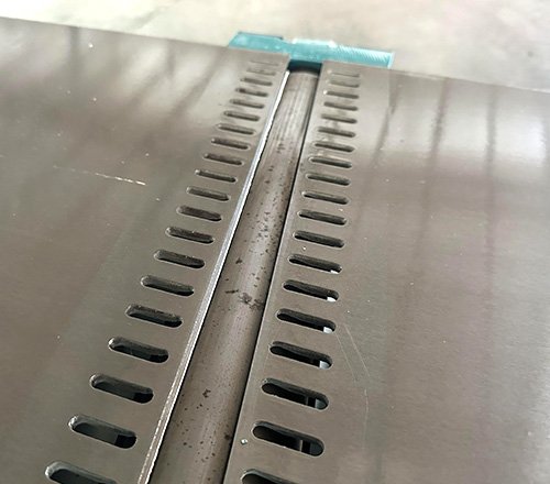 Straight cutter Shaft