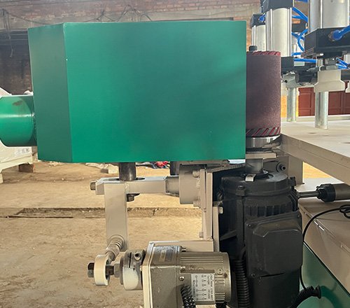 Polishing Sanding spindle