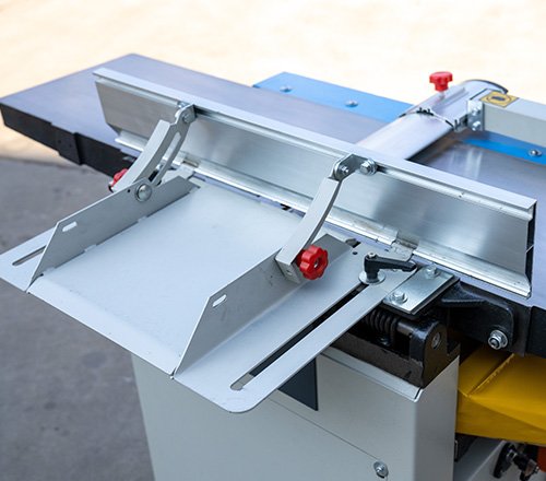 Tiltable aluminum backrest