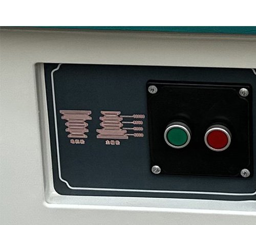 Power Start Button