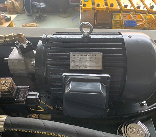 Pure Copper Motor