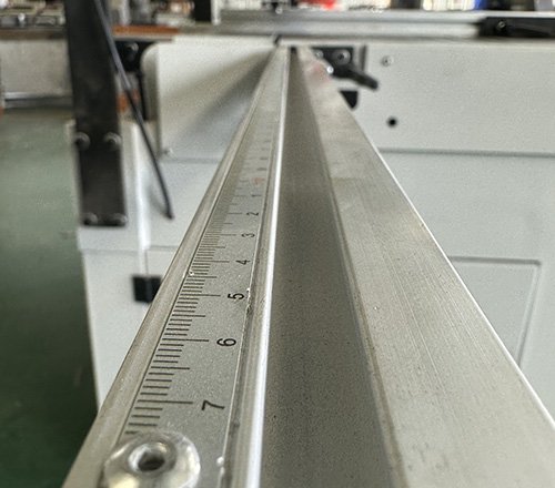 Extension ruler