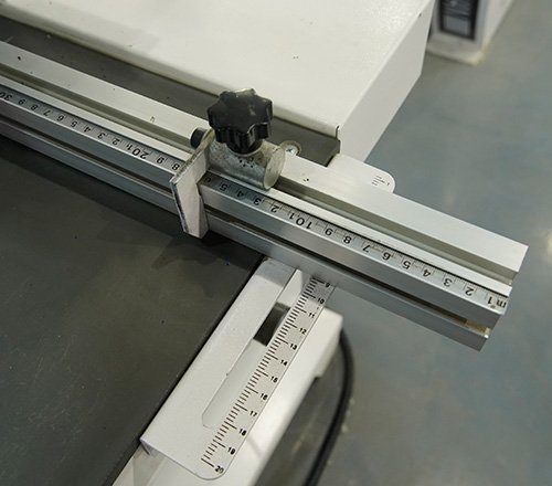 Graduated ruler
