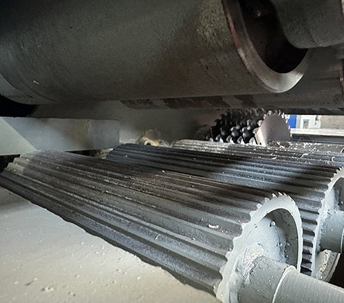 Feed wheel