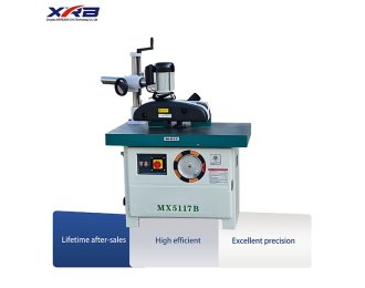 Wood Spindle Moulder Machine