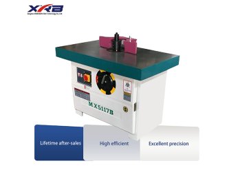 Spindle Molding Machine