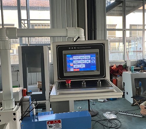 Touch Screen Control Panel