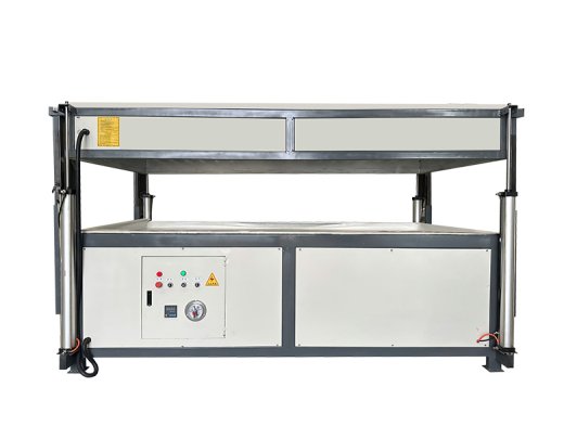 _0000_Vacuum Hot Press Machine