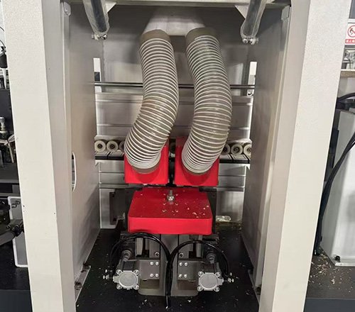 Pre-milling