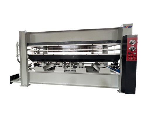 _0000_Hydraulic Hot Press Machine