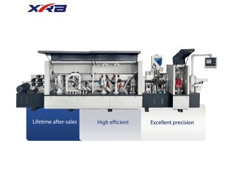 DR808' Edge Banding Machine