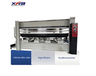 Wood Hot Press Machine