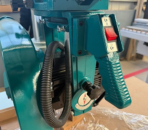 Saw Handle