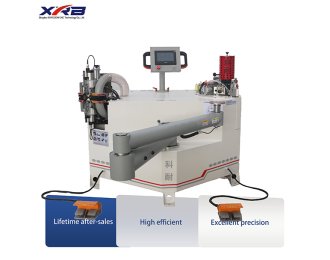 Curve Edge Banding Machine