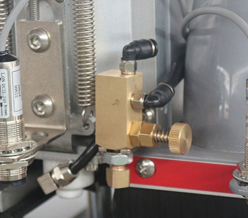 Trim start/stop device