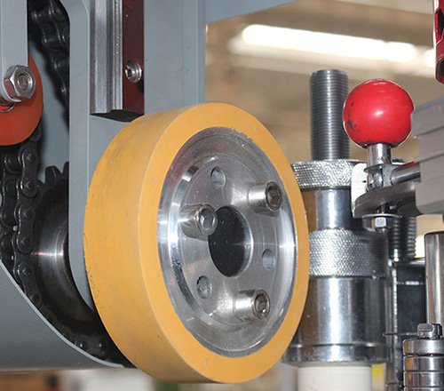 Auxiliary automatic feeding (KN-700-3)