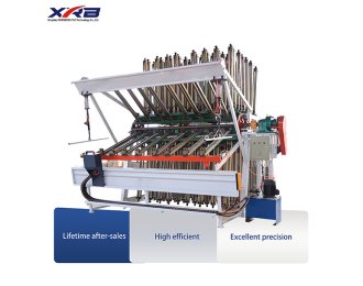 Wood Clamp Carrier Machine