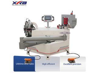 Curve Edge Banding Machine