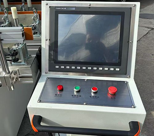 Touch screen control system