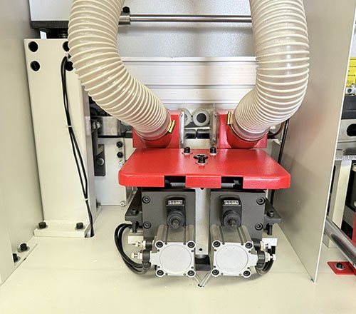 Pre-milling