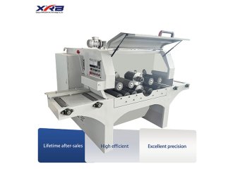 Multiple Rip Saw Machine