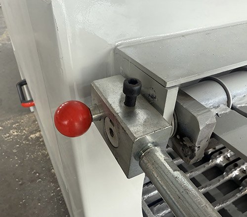 Anti-rebound device