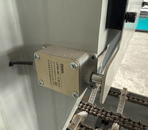 Limit switches