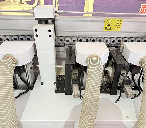 Plate slotting