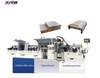 Wood Door Casing Line Machine