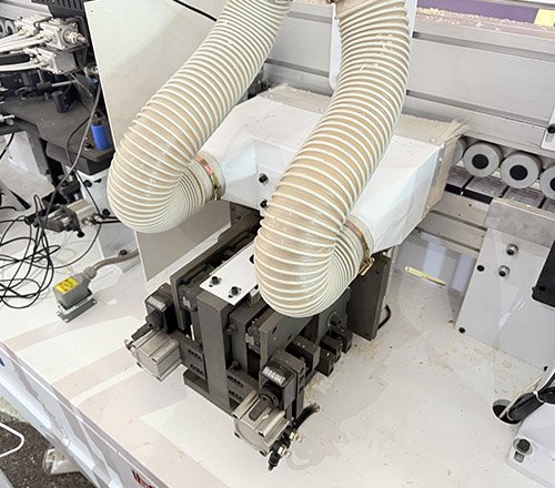 Pre-milling