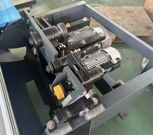 Heavy-duty internal structure