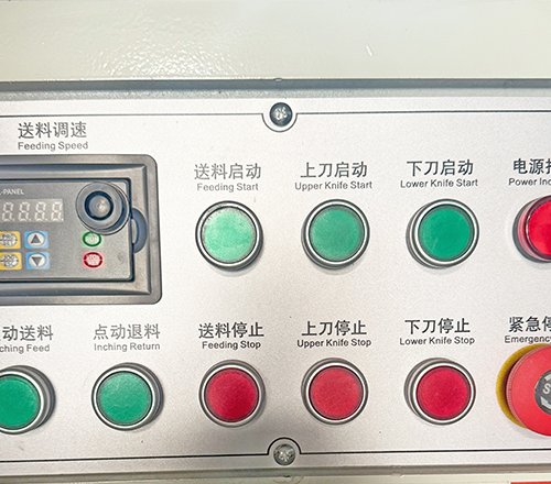 Control panel device