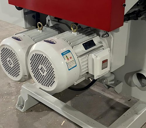 High precision spindle motor