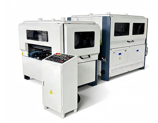 Frame Brush Sanding Machine