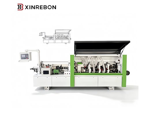 edge banding machine