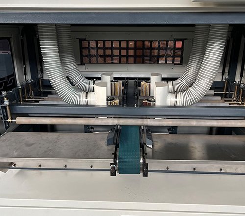 Side Sanding Machine