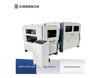 Frame Brush Sanding Polishing Machine