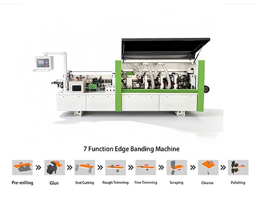 edge banding machine