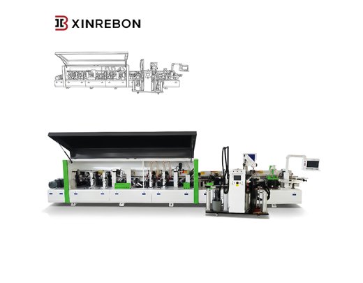 RD903 edge banding machine