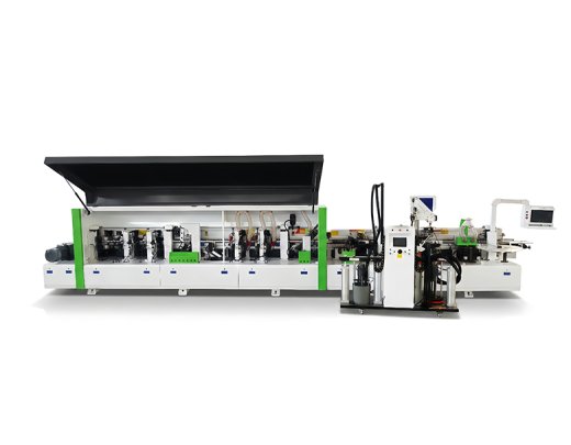 PUR edge banding machine