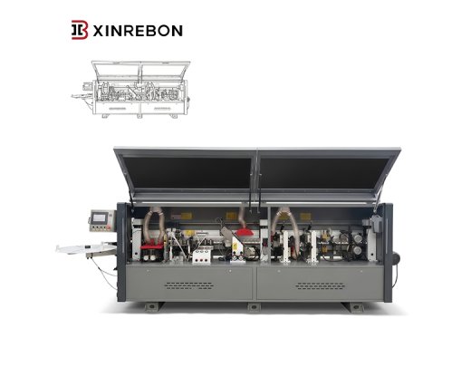 R6N edge banding machine